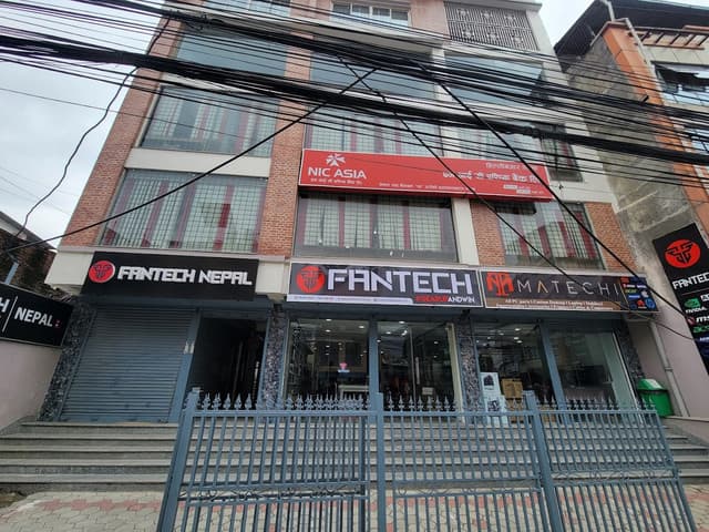 Fantech Nepal