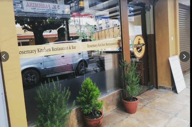 Rosemary Kitchen and Coffee Shop