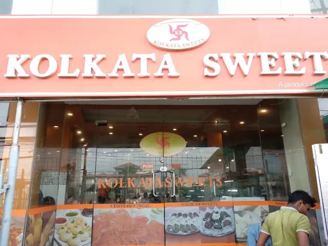 Kolkata Sweets