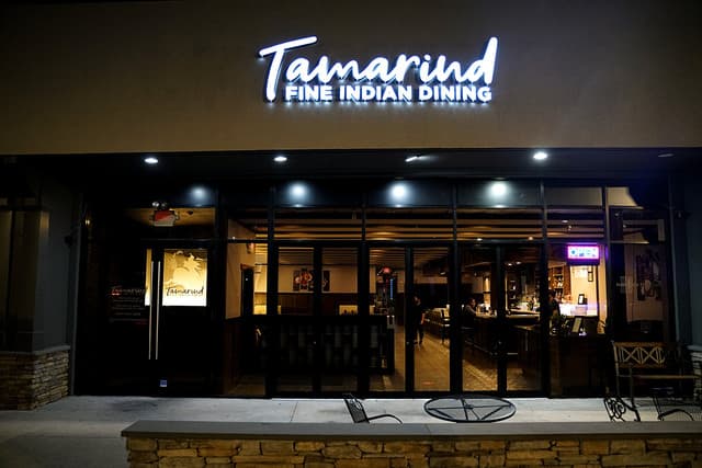 Tamarind Restaurant