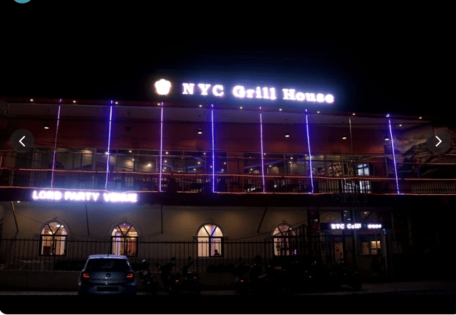 Lord Party Venue
