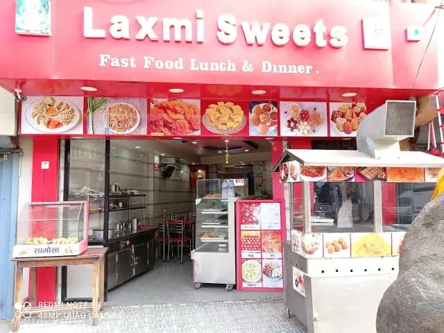 LAXMI SWEETS
