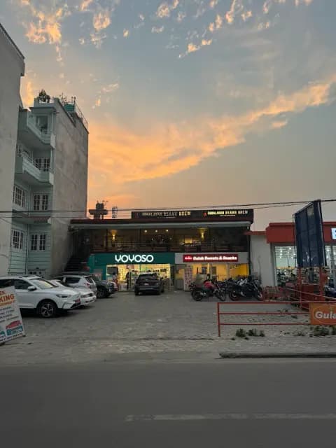 YOYOSO, Jhamsikhel