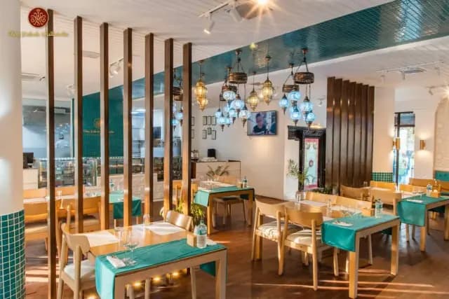 Alev Kebab Sultanate Halal Restaurant