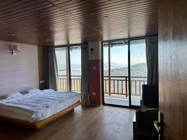 Everest Manla Resort Nagarkot