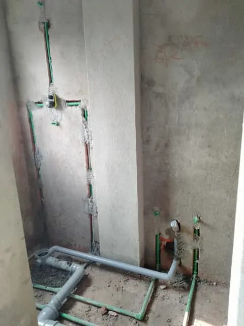 Santosh plumbing service in kathmandu