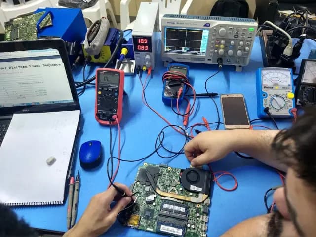 Guru Computer Solution - Your Digital Lifeline for Repairs