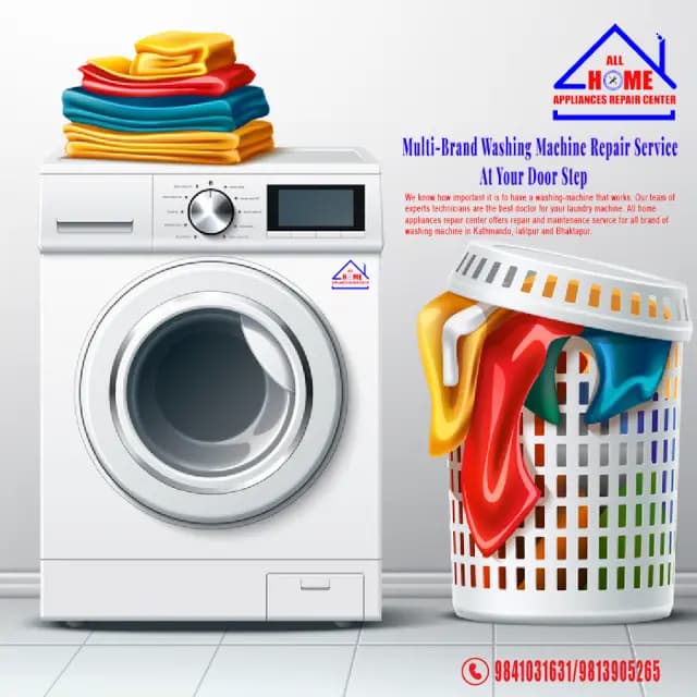All Home Appliances Repair Center