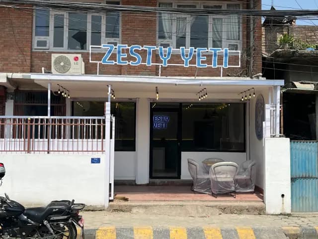 Zesty Yeti