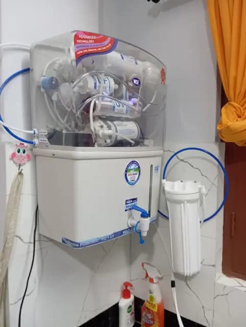 Plumbing sharvis ktm