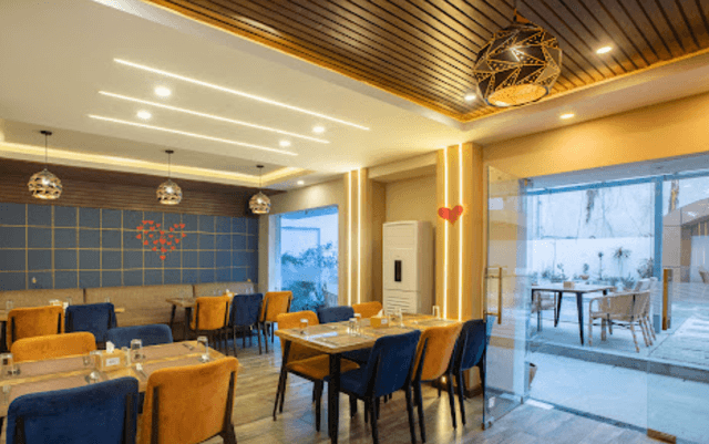 Kathmandu Grill Restaurant