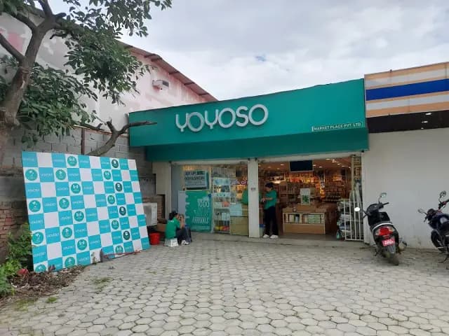 YOYOSO, Tahachal