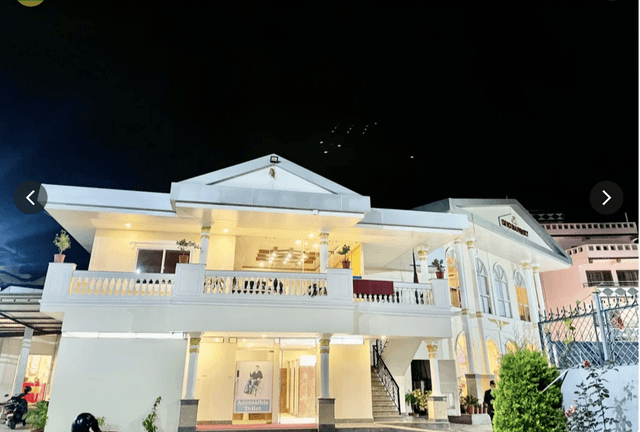 Diyo Mahal