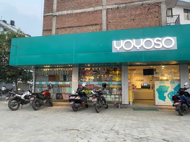 YOYOSO, Khusibu
