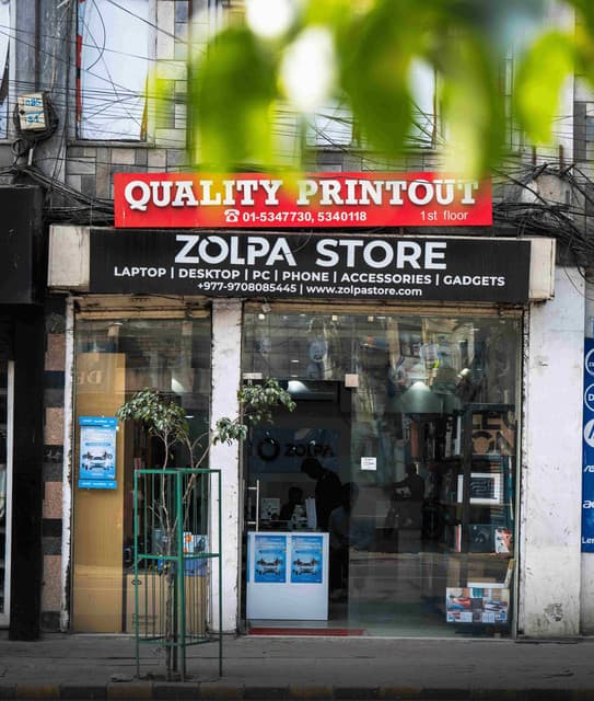 Zolpa Store