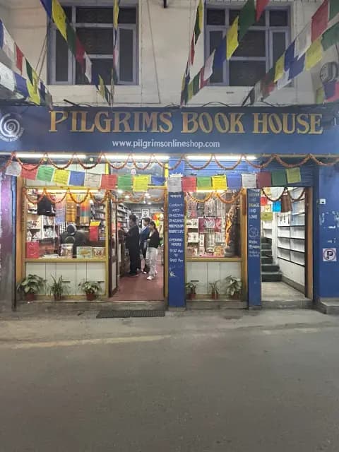 Pilgrims Book House