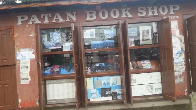 Patan Book Shop